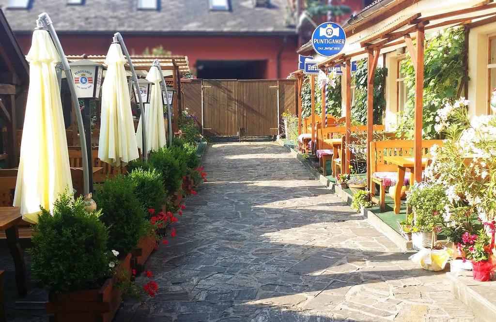 Hotel Schilcherlandhof 슈타인츠 외부 사진