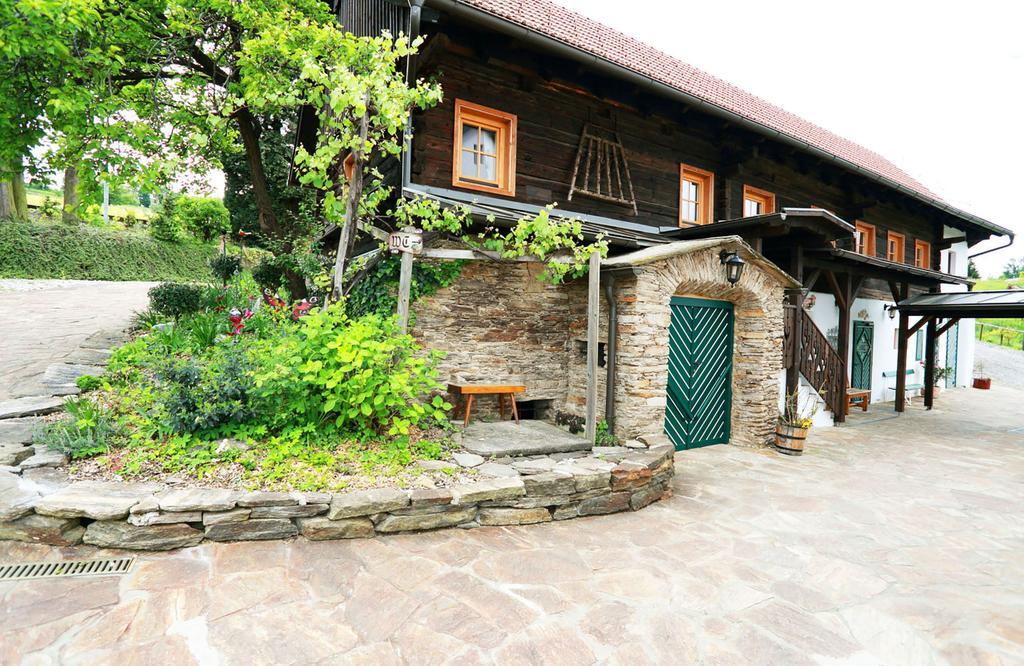 Hotel Schilcherlandhof 슈타인츠 외부 사진