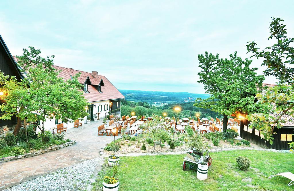 Hotel Schilcherlandhof 슈타인츠 외부 사진