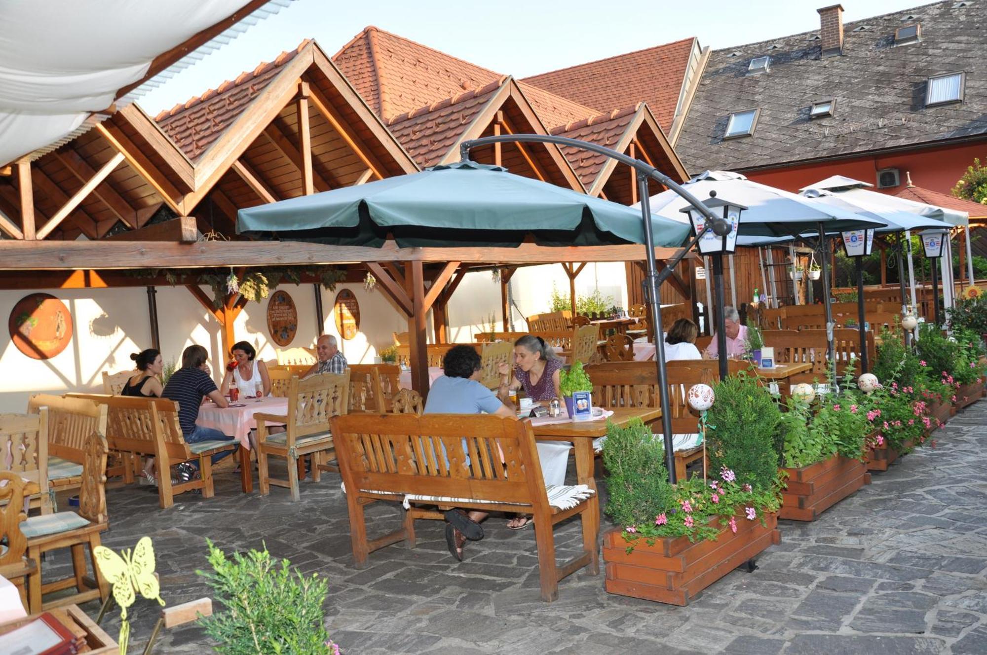 Hotel Schilcherlandhof 슈타인츠 외부 사진