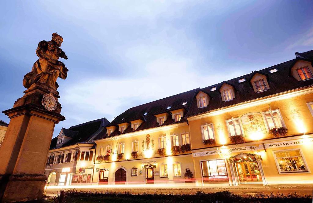 Hotel Schilcherlandhof 슈타인츠 외부 사진
